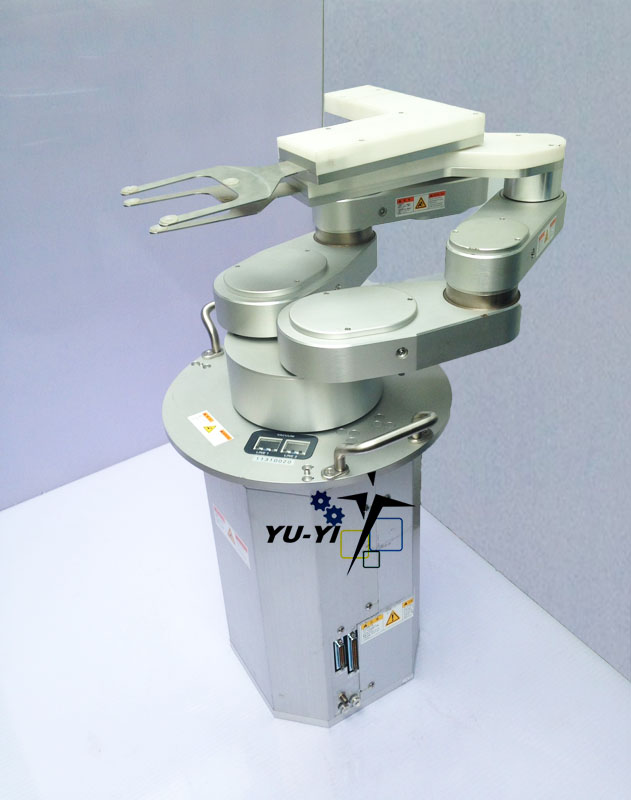 JEL WAFER TRANSFER ROBOT Dual Arm Robot with 6 AXES CONTROL UNIT C6000H